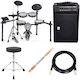 Millenium Mps-750x E-drum Monitor Bundle