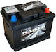 Kaiser Car Battery with 60Ah Capacity and 500A CCA