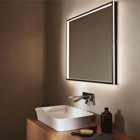 Ideal Standard Τετράγωνος Καθρέπτης Μπάνιου 120x120cm