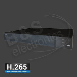 09.0102.771 8 Channels Surveillance Video Recorder 09.0102.771 8 Channels Surveillance Video Recorder
