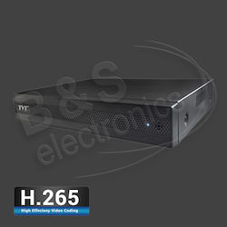 09.0102.104 HVR 8 Channels 09.0102.104 HVR 8 Channels