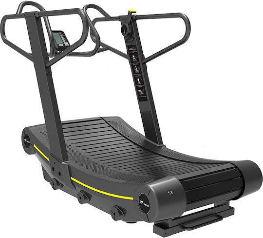 Gebogener Magnetischer Laufbänder Für Fitness Für Benutzer Bis 200kg