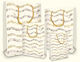 DaVinci Gift Wrapping Bag (Various Designs or Colors)