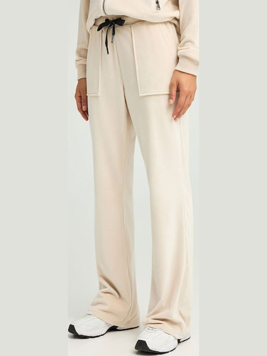 Sweatpants Beige
