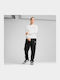 Logo Cargo-Hose Jogginghose Schwarz