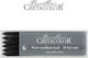 Cretacolor 6 Nero Leads 5,6mm Medium