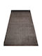 Eurofil Rutschfest Teppich Rechteckig Synthetisch,Polyester/Cotton/Leather Brown