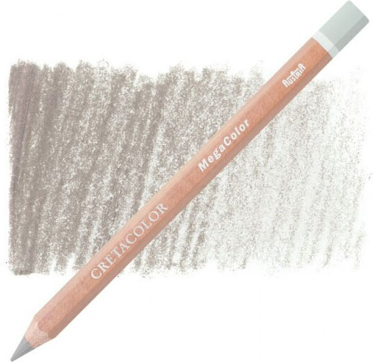 Cretacolor Megacolor Light Grey