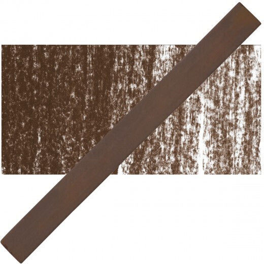 Cretacolor Pastel Care Stick Van Dycke Brown