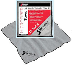 Shurhold Car Microfiber Cloths