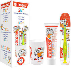 Elmex Junior Παιδικές Οδοντόκρεμες Elmex Junior Παιδικές Οδοντόκρεμες