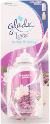 Glade Ανταλλακτικό Συσκευής Πρίζας Lavender & Aloe 18ml Glade Ανταλλακτικό Συσκευής Πρίζας Lavender & Aloe 18ml