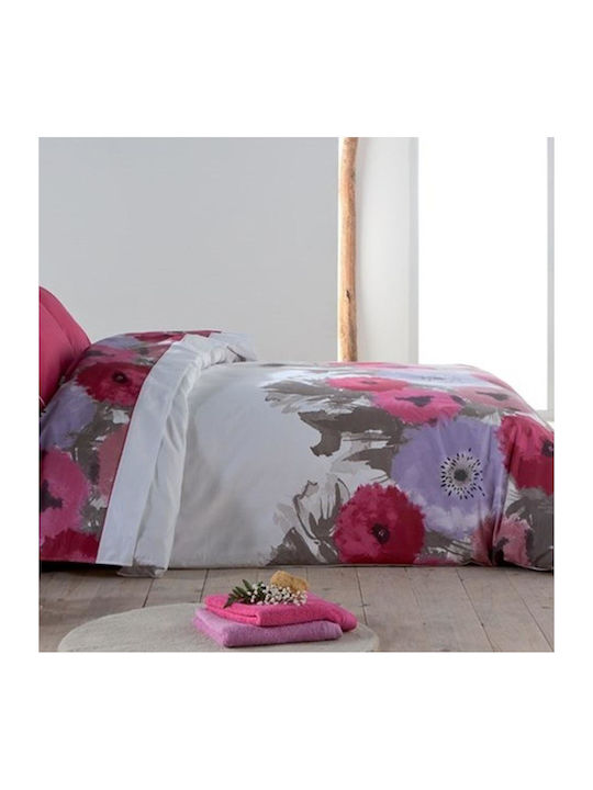 Naf Naf Duvet Queen 220x240cm Multicolour