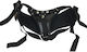Candy Lust Supreme Harness σε Μαύρο Χρώμα