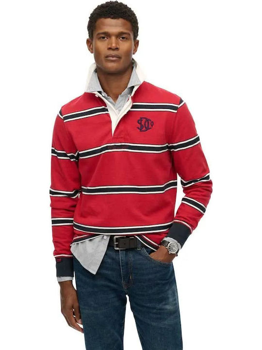 Superdry Vintage T-Shirt Rot
