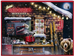 Gedore Advent Calendar Red 2025 Gedore Advent Calendar Red 2025