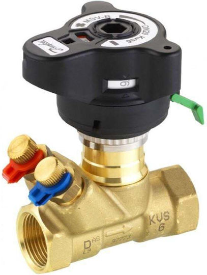 Хендбаланс Вентил Danfoss Lenomsv-b Размер Dn 20 003z4032