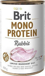 Brit Mono Protein Nassfutter Hunde in Dose mit ...