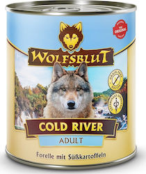 Wolfsblut Υγρή Τροφή 800gr Wolfsblut Υγρή Τροφή 800gr