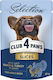 Club 4 Paws Wet Food Dogs in Pouches with Duck and Turkey 85gr