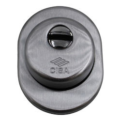 Cisa Defender Κλειδαριάς Γκρι Cisa Defender Κλειδαριάς Γκρι