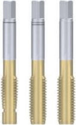 Fanar Handgewindebohrer M12 3 Stück A2-235831-0120