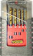 Fanar Set of Taps Czp-8 800x C R40 Hsse Tin