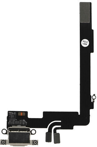 Лентов Кабел За Зареждащ Порт iPhone 16 Pro Max Естествен Титан