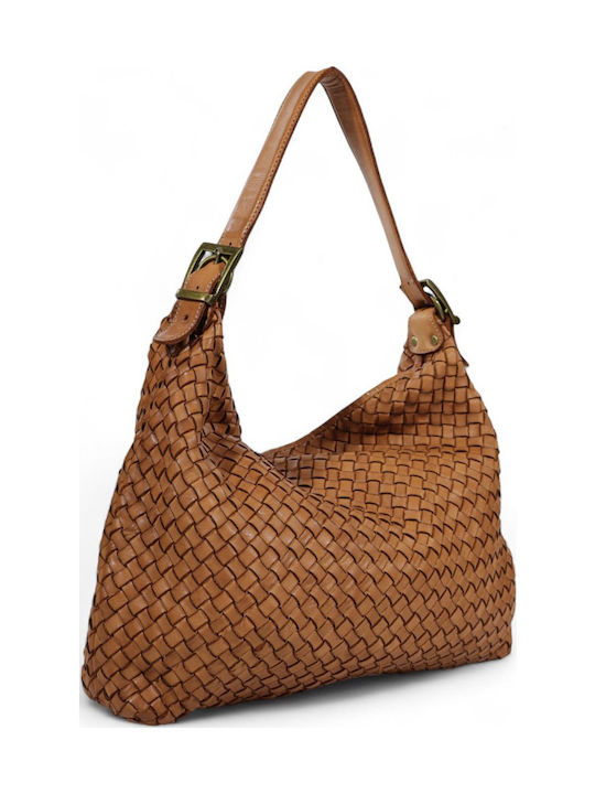 Passaggio Leather Leather Women's Bag Shoulder ...