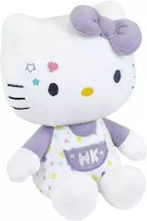 Jemini Hello Kitty Purple 15 cm.