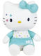 Jemini Plüsch Hello Kitty Türkis 15 cm