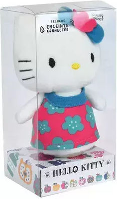 Jemini Λούτρινο Hello Kitty Ροζ 11 εκ.