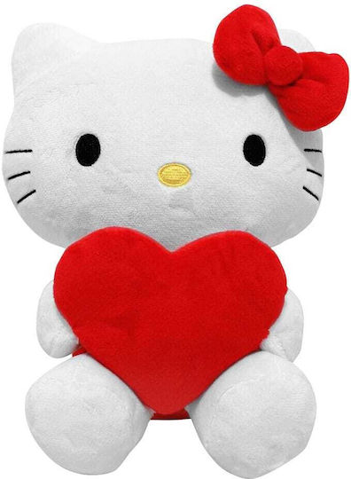 Joy-Toy Plush Hello Kitty 14 cm