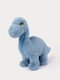Teddy Kompaniet Plush Dinosaur 40 cm