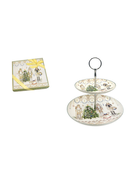 Papier Pack Weihnachtliche Tortenständer
