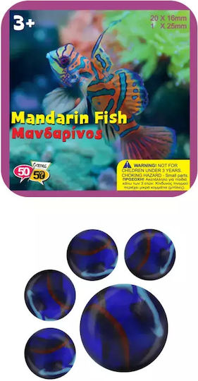 50/50 Games Μανδαρίνος 505901mandarinfish 505901mandarinfish 726529329001