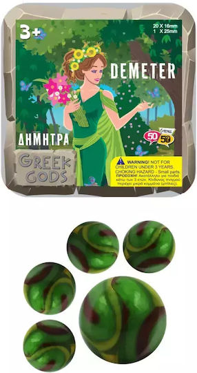 50/50 Games Δήμητρα 505901demeter 505901demeter 726529329001