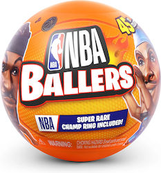 Zuru 5 Surprise NBA Ballers Season 2 Collectible Miniature Surprise #31807
