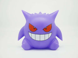 Figurină Pokemon Gengar Luminoasă 15cm Figurină Pokemon Gengar Luminoasă 15cm