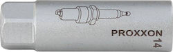 Proxxon Căpăcel Hexagonal Priza cu Patrat de Prindere 3/8" 1buc