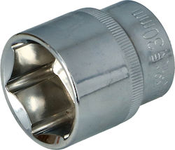 Faster Tools Καρυδάκι με Καρέ Υποδοχής HEX, 1/2" Διάμετρος 1/2" / 27 Faster Tools Καρυδάκι με Καρέ Υποδοχής HEX, 1/2" Διάμετρος 1/2" / 27