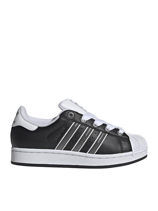 Superstar Superstar Ii Детски маратонки Low Черни