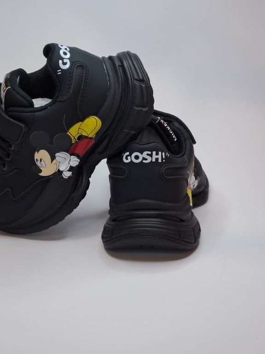 Kinder Sneakers Schwarz
