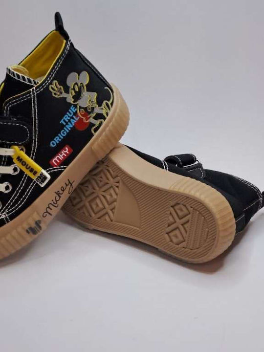 Kinder Sneakers Schwarz
