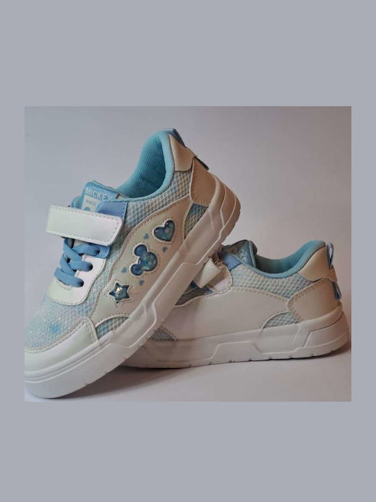 Παιδικά Sneakers Γαλάζια