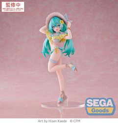 Hatsune Miku Miku "conceptual Series" Statue Luminasta 21cm