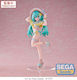Hatsune Miku Miku Conceptual Series Statue Luminasta 21cm