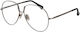 Max Mara Metal Eyeglass Frame Silver MM 5119 014