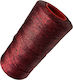 Kieroklostē 0.6mm-20m Burgunder Metallic