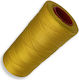 Candle Thread Yellow 0.6mm 100m